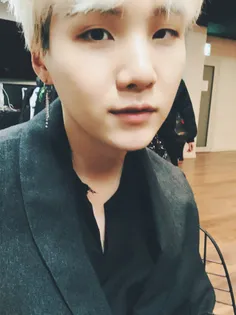 آپدیت تویتر #suga 💞 