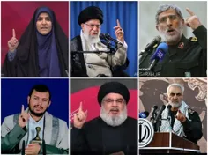ما فرزندان علی ابن ابی طالب هستیم ما فرزندان حیدر کرار  ف