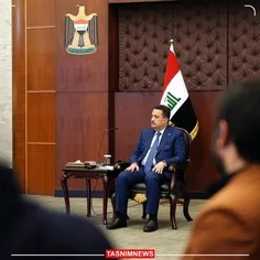 نخست وزیر عراق به تهران می‌آید
