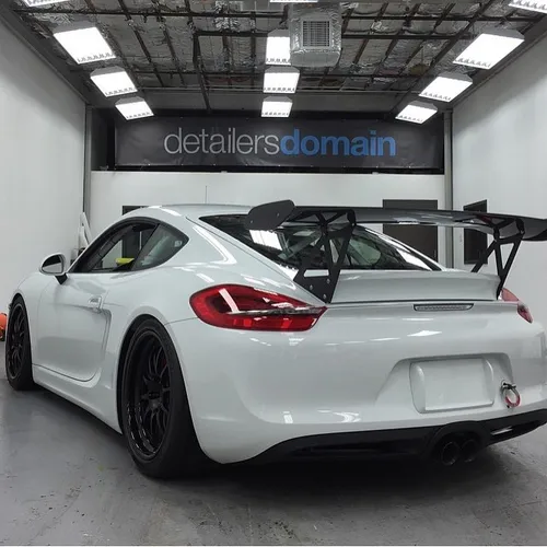 Porsche Cayman S