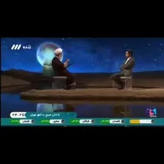 جوری استاد #پناهیان با لودر از رو اصلاح‌طلبان رد شد که تا