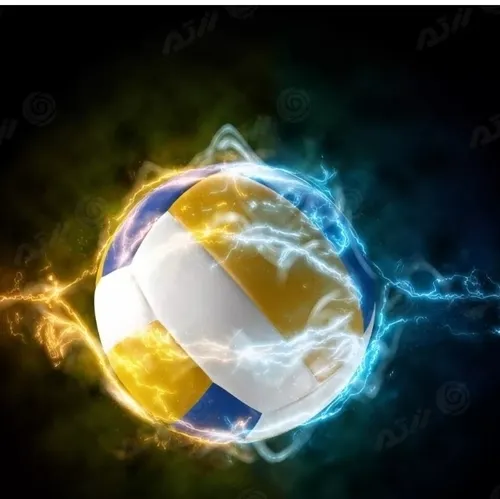 عشق یعنی والیبال 🏐