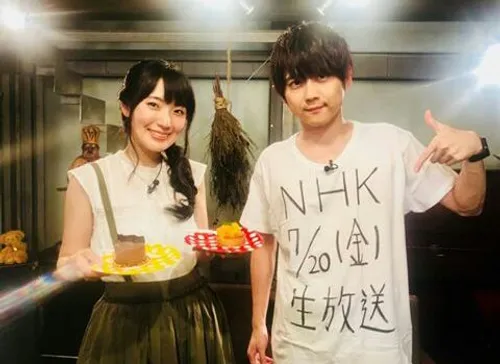 Yuki Kaji & yui ishikawa