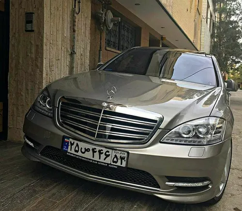 mercedesbenz s500