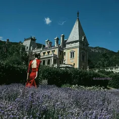 #قلعه_ماساندروسکی فوق‌العاده ترین و زیباترین قلعه در کریم