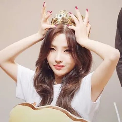 im Queen like a lion💗 soyeon lion gidle