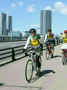 آمستردام هلند رکورد دار جهان در استفاده از دوچرخه
