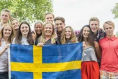 دانشجویان سوئدی (🇸 🇪 ) ماهانه 822 هزار تومان بخاطر درس خو