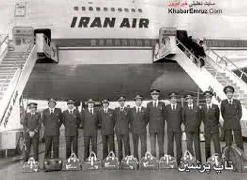 زمانی که ایران اولین هواپیمای بوئینگ 747 را سفارش داد و ب