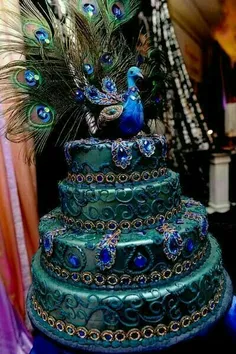 کیک تولد همسر علی دایی!