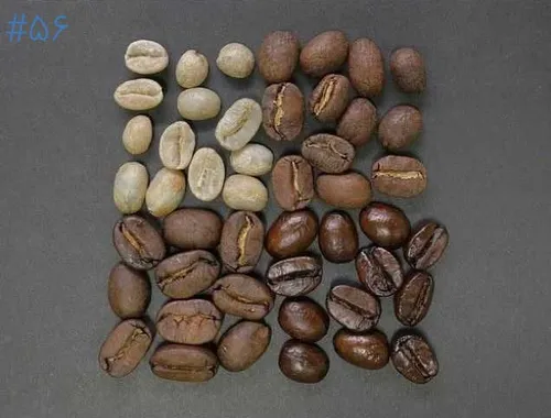 🖼️ 56:دانه های قهوه
