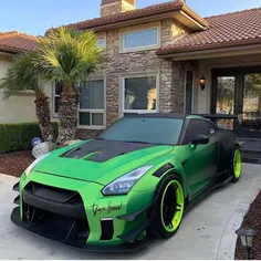 Nissan-GTR