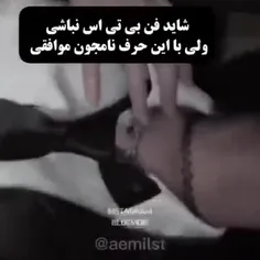 شاید فن بی تی اس نباشی ولی با این حرف نامجون موافقی