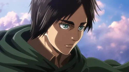 eren yeager