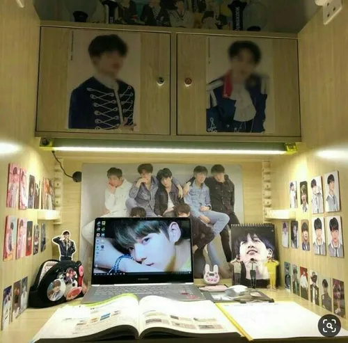 bts room army