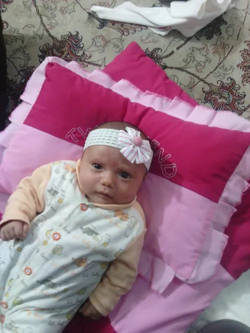 این فنچ کوچولو عشق منه