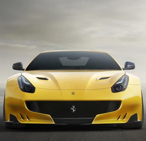 Ferrari F12 TDF