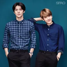 #sehun #baekhyun