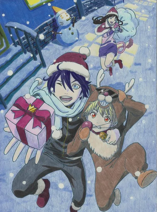 NORAGAMI