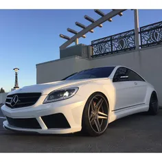 CL63 AMG