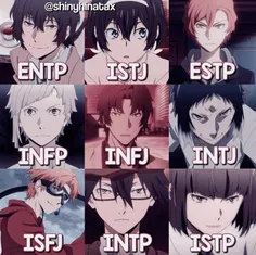 mbti :)