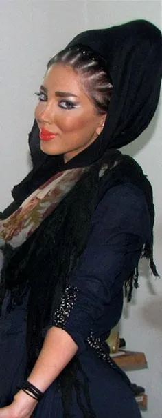 ملینا تهرانی مدلینگ ایرانی (2)