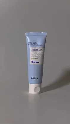 ✨ ضدآفتاب نامرئی کوزارکس SPF50 ✨