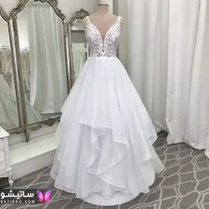 https://satisho.com/iranian-bridal-model/ #لباس‌عروس