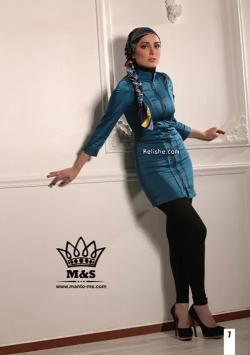 مد و لباس زنانه sogand-75 4195117 - عکس ویسگون