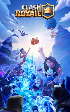 کلش رویال  clash royale