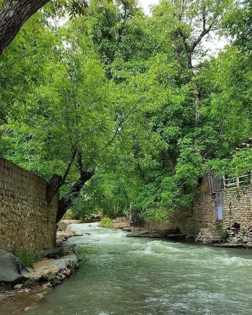 روستای برغان کرج