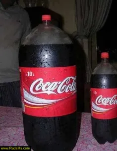 تا حالا کوکا به این گندگی دیده بودین؟