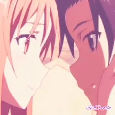 🖤Kirito&Asuna❤️