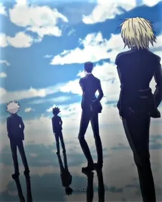 hunter x hunter