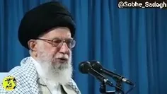 سخنان امام خامنه‌ای در مورد ناامیدی از خیانت مسئولین