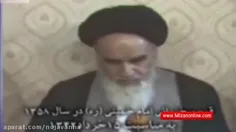 ✍🏻فرمایشات امام خمینی(ره) در مورد پانزده خرداد