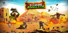 دانلود ZOMBIE AnnihilatoR بازی اکشن نابودگر زامبی اندروید