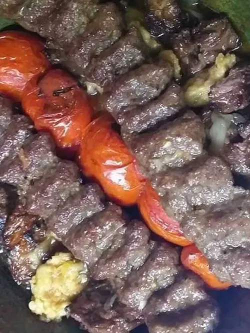 خوشمزه های دنی زلزله😋😍 بفرمایید نوشششش😜😋😁