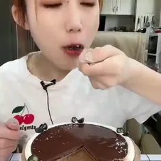 موکبانگ کیک 🥨🎂🍰🍰🍰🍥🍚🍨🍧