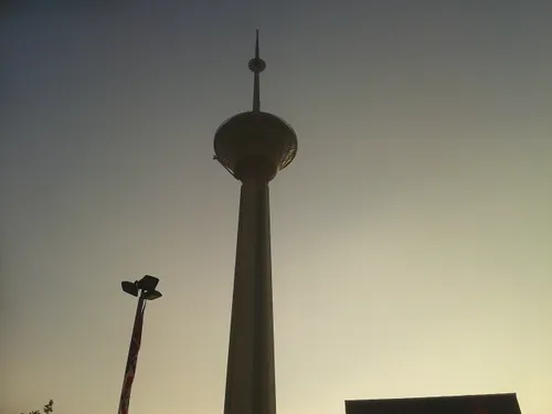 برج میلاد . . . تهران . . .