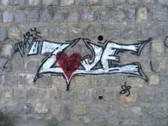 گرافیتی شاهین شهر