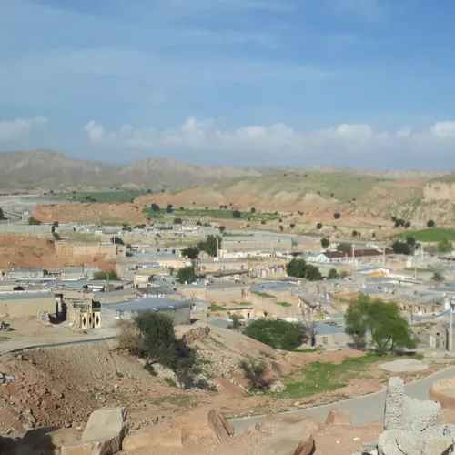 اینم نمایی از شهرم💙💙💙💙💙