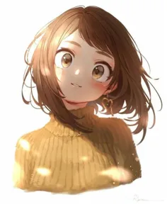 #uraraka