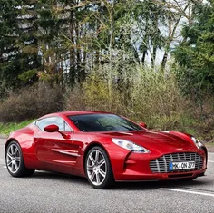 Aston Martin-One77