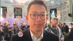 ♨️ خبرنگار چینی: در دوره‌های مختلف انتخابات در ایران حضور