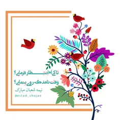 #ولادت_امام_زمان(عج