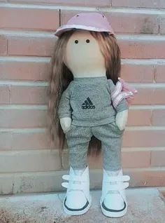 عروسک زیبای روسی