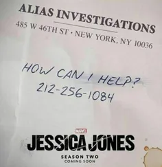 فیلم برداری فصل دوم سریال Jessica Jones شروع شده است