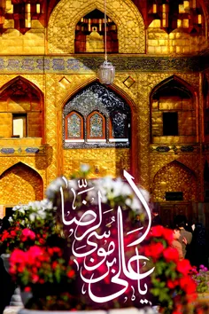 #امام_رضا_ایم❤