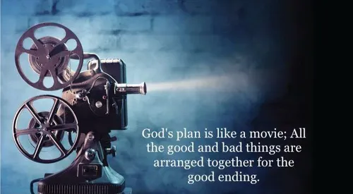 برنامه ی خداوند عین یه فیلمه؛ تمام اتفاق های بد و خوب دست